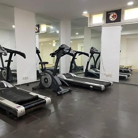 Комплекс С Аквапарком