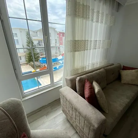 Комплекс С Аквапарком * Belek